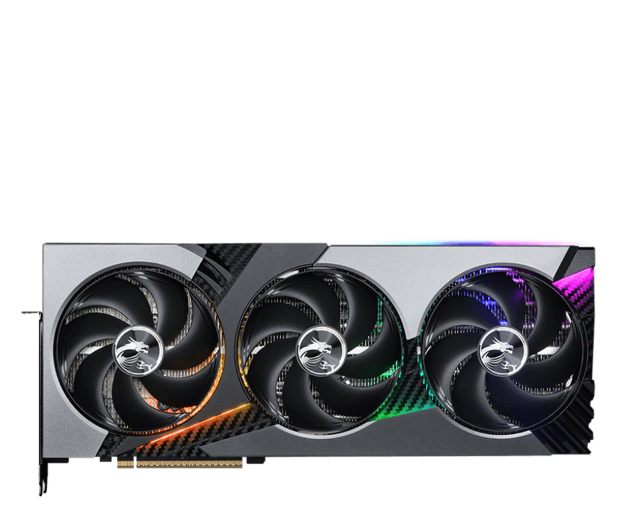 MSI GeForce RTX 5080 Vanguard SOC 16GB GDDR7 DLSS5 - 1320549 - zdjęcie 5
